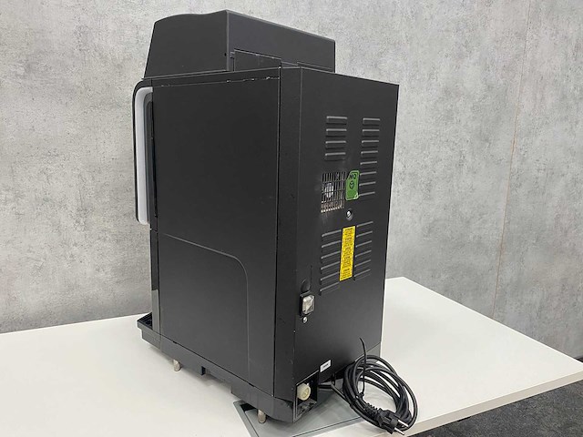 Gio palermo pro - koffiebonenmachine - afbeelding 13 van  20