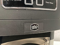 Gio palermo pro - koffiebonenmachine - afbeelding 19 van  20