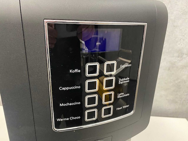 Gio palermo pro - koffiebonenmachine - afbeelding 20 van  20