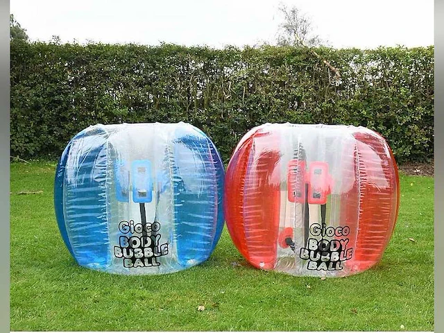 Gioco body bubble balls (15x) - afbeelding 1 van  1