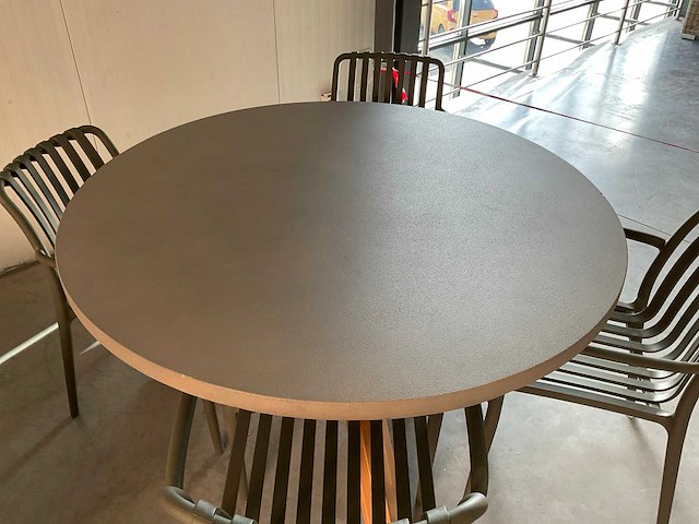 Giop tuintafel met tuinstoelen - afbeelding 11 van  12