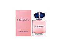 Giorgio armani - my way 90 ml - parfum (2x) - afbeelding 1 van  3