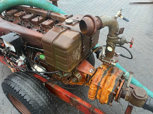 Giorgio tinti nu808a2 waterpomp - afbeelding 3 van  13