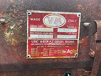 Giorgio tinti nu808a2 waterpomp - afbeelding 4 van  13