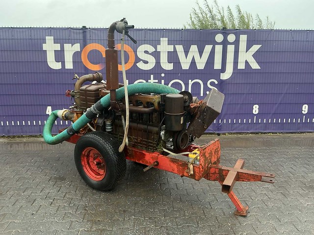 Giorgio tinti nu808a2 waterpomp - afbeelding 6 van  13