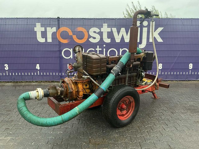 Giorgio tinti nu808a2 waterpomp - afbeelding 8 van  13