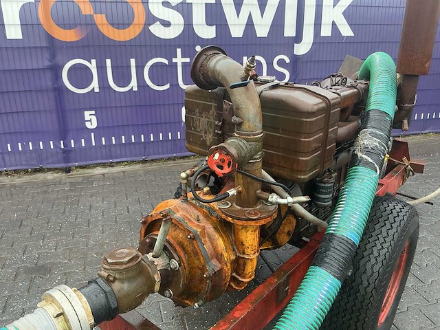 Giorgio tinti nu808a2 waterpomp - afbeelding 9 van  13