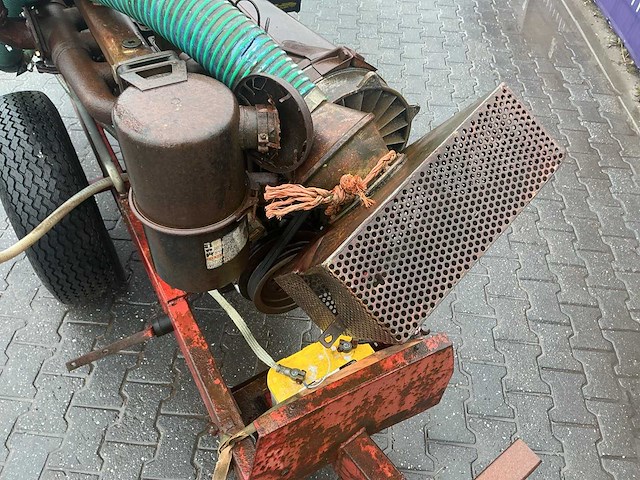 Giorgio tinti nu808a2 waterpomp - afbeelding 12 van  13