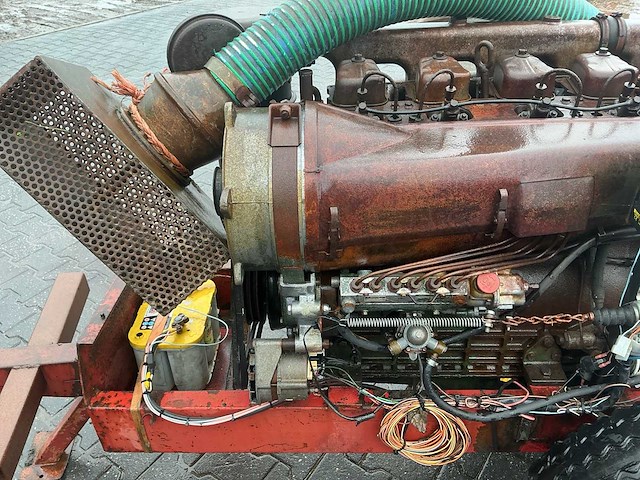 Giorgio tinti nu808a2 waterpomp - afbeelding 13 van  13