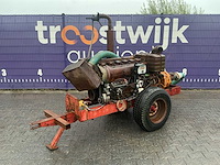 Giorgio tinti nu808a2 waterpomp