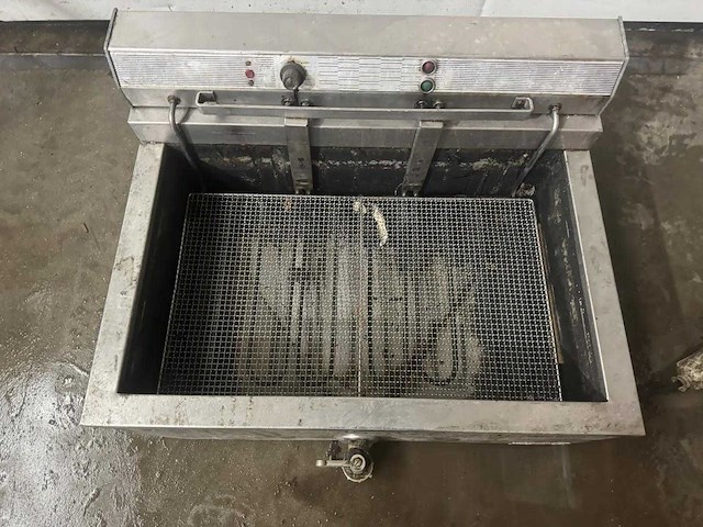 Giorik - 1400 - friteuse - afbeelding 3 van  5