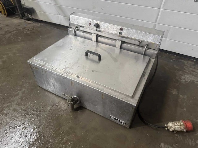 Giorik - 1400 - friteuse - afbeelding 1 van  5