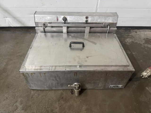 Giorik - 1400 - friteuse - afbeelding 2 van  5