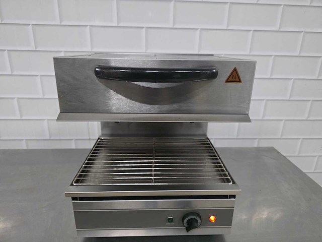 Giorik - 2186 - salamander grill - afbeelding 1 van  4