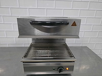Giorik - 2186 - salamander grill - afbeelding 1 van  4