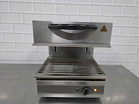 Giorik - 2186 - salamander grill - afbeelding 2 van  4