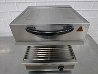 Giorik - 2186 - salamander grill - afbeelding 3 van  4