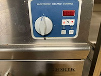 Giorik - dubbel frituur - friteuse - afbeelding 2 van  3