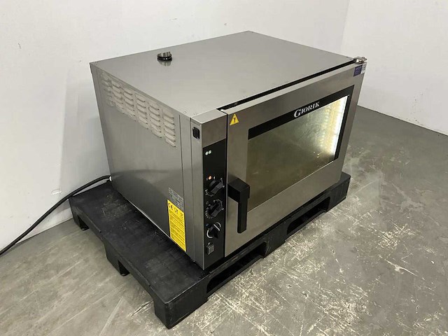 Giorik - eme52 - convectieoven - afbeelding 6 van  10