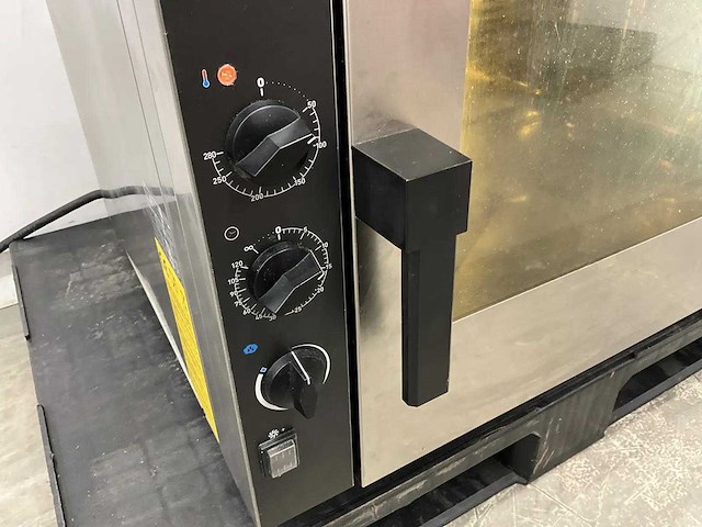 Giorik - eme52 - convectieoven - afbeelding 7 van  10