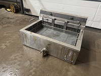 Giorik - fps18s - friteuse - afbeelding 1 van  5