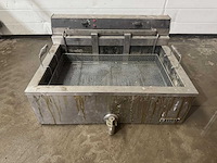 Giorik - fps18s - friteuse - afbeelding 2 van  5