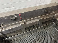 Giorik - fps18s - friteuse - afbeelding 3 van  5