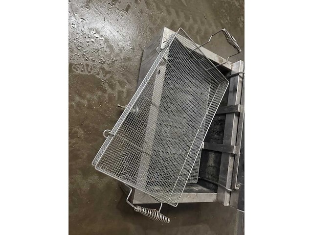 Giorik - fps18s - friteuse - afbeelding 5 van  5