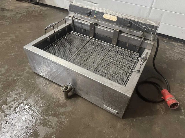 Giorik - friteuse - afbeelding 1 van  5