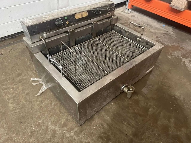 Giorik - friteuse - afbeelding 3 van  4