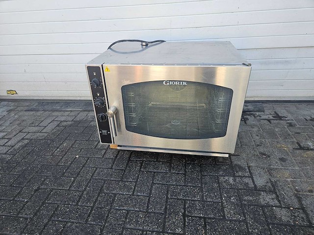 Giorik - me52 - steamer - afbeelding 2 van  5