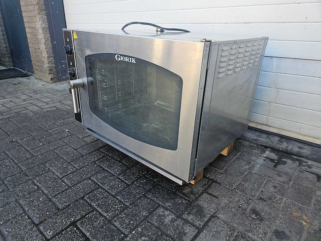 Giorik - me52 - steamer - afbeelding 4 van  5