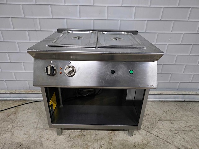 Giorik - rvs au bain marie - afbeelding 1 van  6