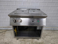 Giorik - rvs au bain marie
