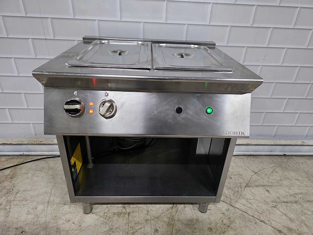 Giorik - rvs au bain marie - afbeelding 2 van  6