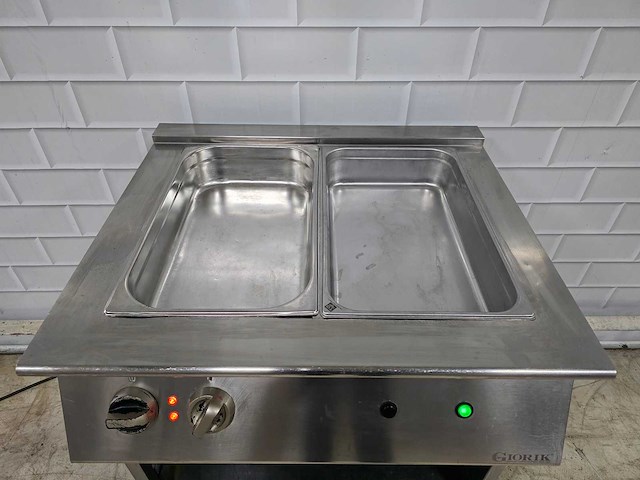Giorik - rvs au bain marie - afbeelding 3 van  6
