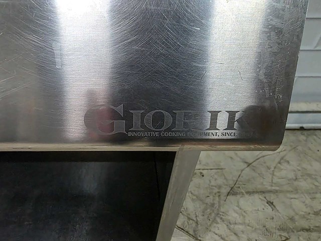 Giorik - rvs au bain marie - afbeelding 5 van  6