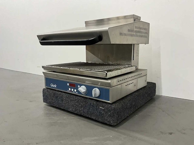 Giorik - sh520g - salamander - afbeelding 2 van  3