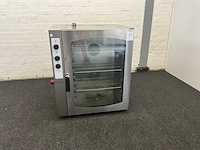 Giorik combisteamer - afbeelding 1 van  9