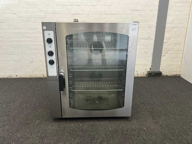Giorik combisteamer - afbeelding 3 van  9