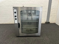 Giorik combisteamer - afbeelding 3 van  9