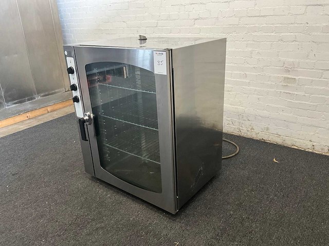 Giorik combisteamer - afbeelding 5 van  9
