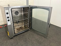 Giorik combisteamer - afbeelding 7 van  9