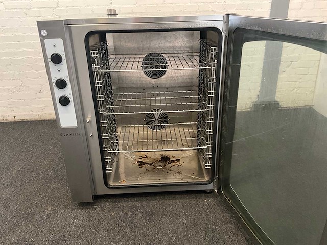 Giorik combisteamer - afbeelding 8 van  9