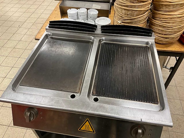 Giorik dubbele bakplaat - afbeelding 5 van  6