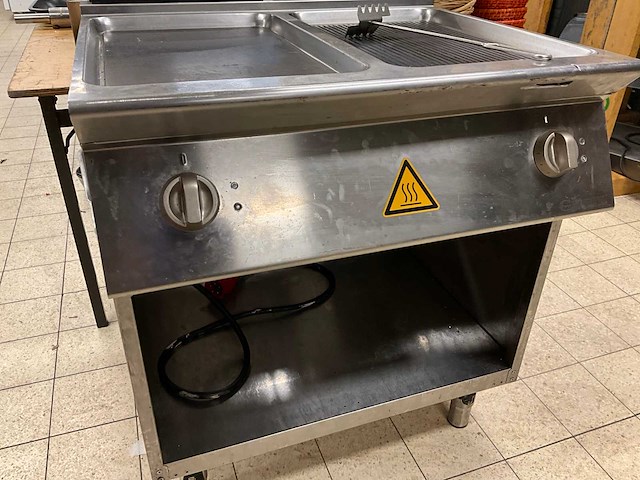 Giorik dubbele bakplaat - afbeelding 3 van  6