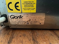 Giorik fp18s friteuse (oliebol/vis) - afbeelding 5 van  6