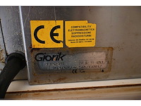 Giorik fp27s 2-delige rvs oliebollen friteuse - afbeelding 6 van  6