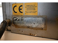 Giorik fp27s 2-delige rvs oliebollen friteuse - afbeelding 7 van  7
