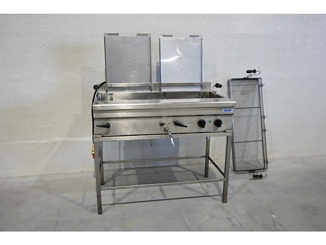 Giorik fp27s friteuse - afbeelding 1 van  5